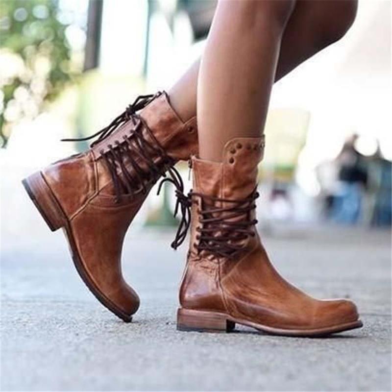 Hannah Premium Elegant Boots