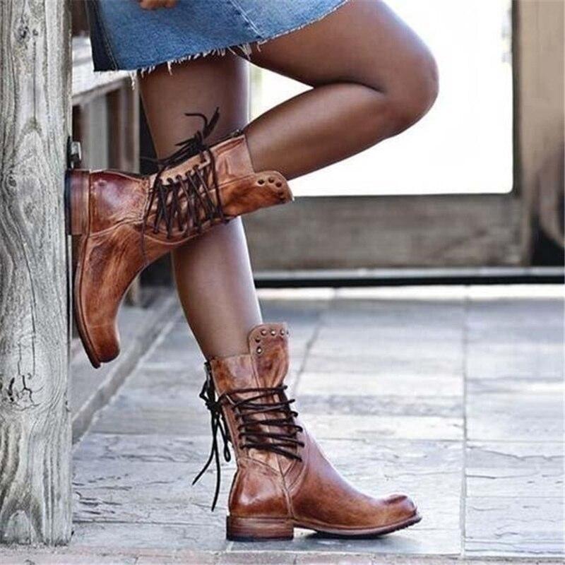 Hannah Premium Elegant Boots