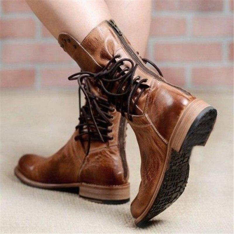 Hannah Premium Elegant Boots