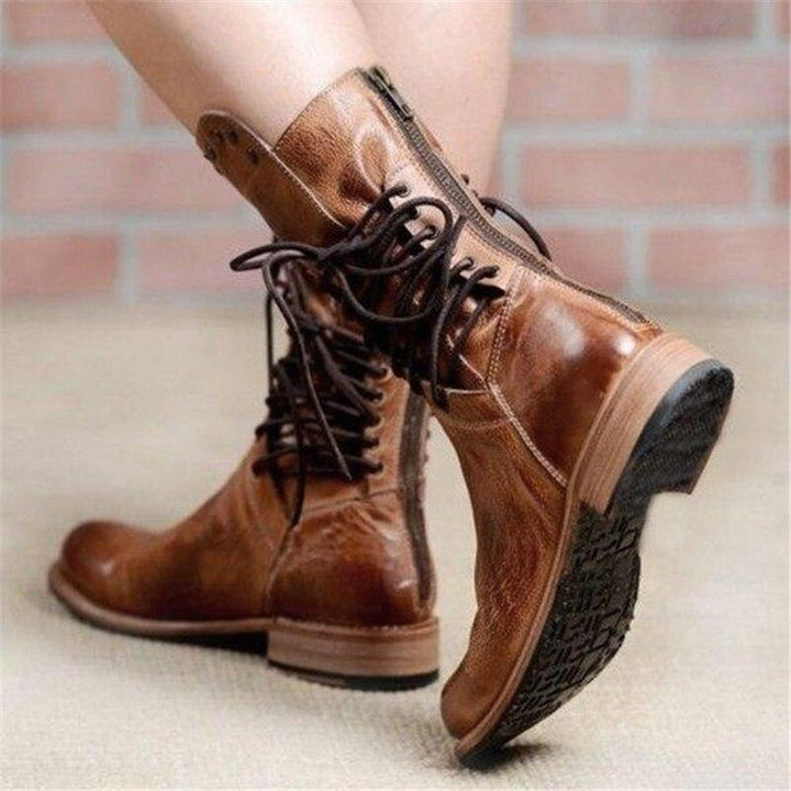 Hannah Premium Elegant Boots