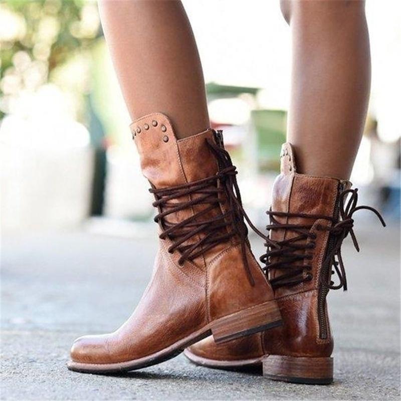 Hannah Premium Elegant Boots