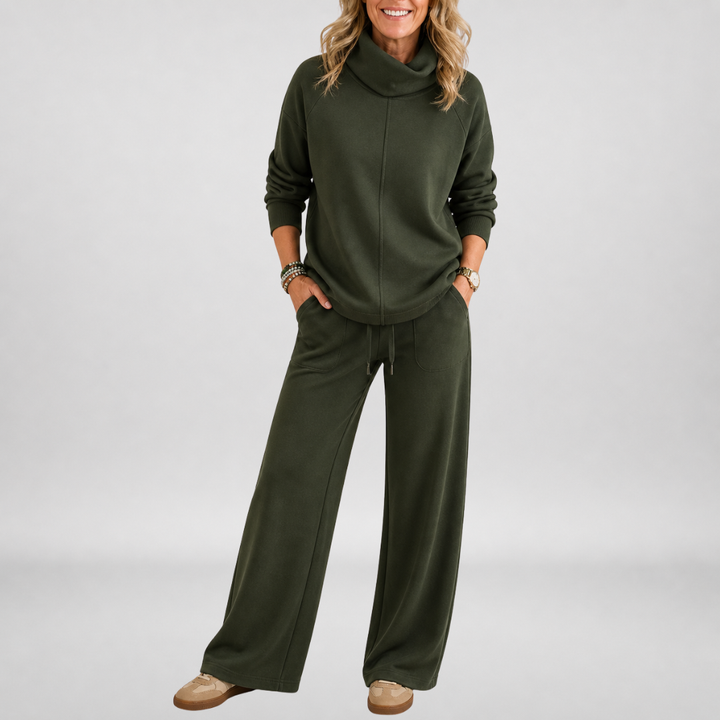 Thalia Two-Piece Lounge Set