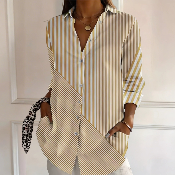 Hailey Elegant Blouse