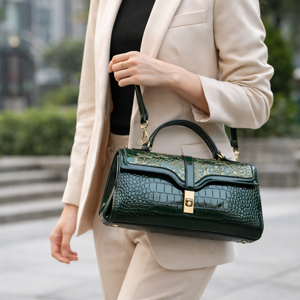 Rosella Handbag