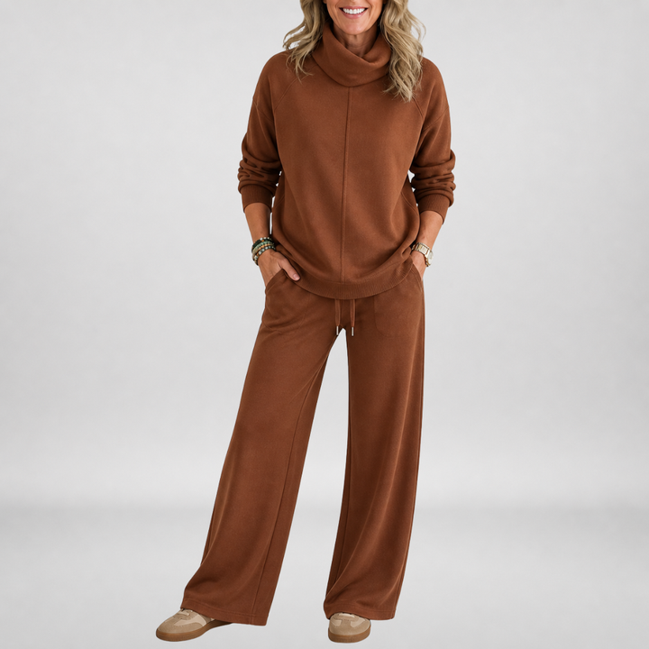 Thalia Two-Piece Lounge Set