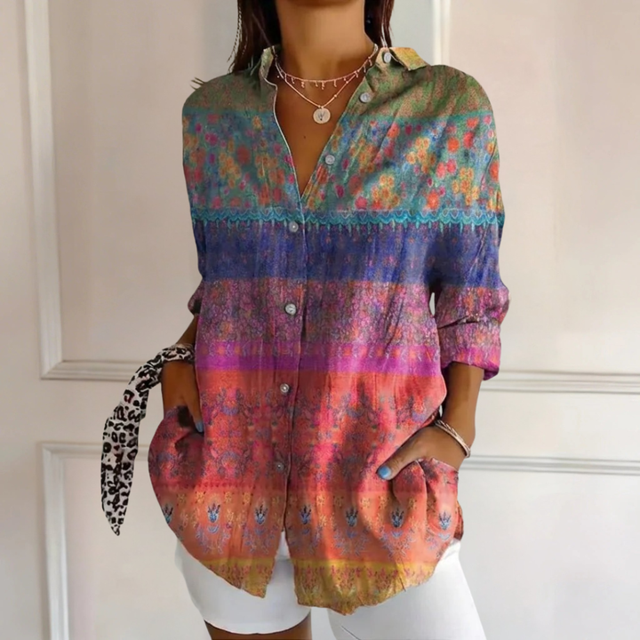 Avery Elegant Blouse