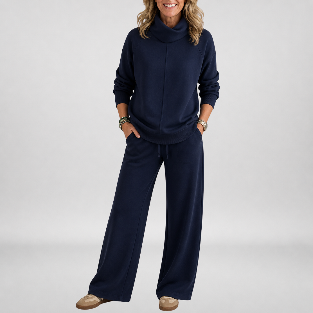 Thalia Two-Piece Lounge Set