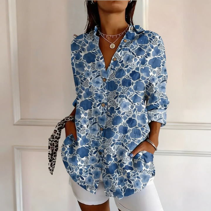 Sienna Elegant Blouse