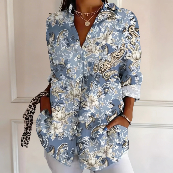 Brandy Elegant Blouse
