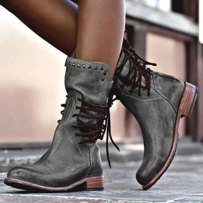 Hannah Premium Elegant Boots