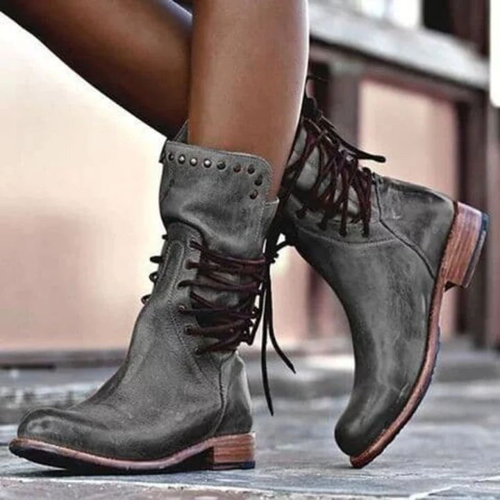 Hannah Premium Elegant Boots