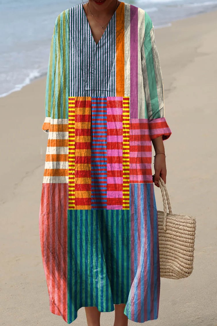 Mia Walk Midi Dress