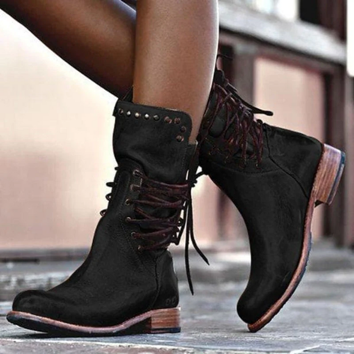 Hannah Premium Elegant Boots