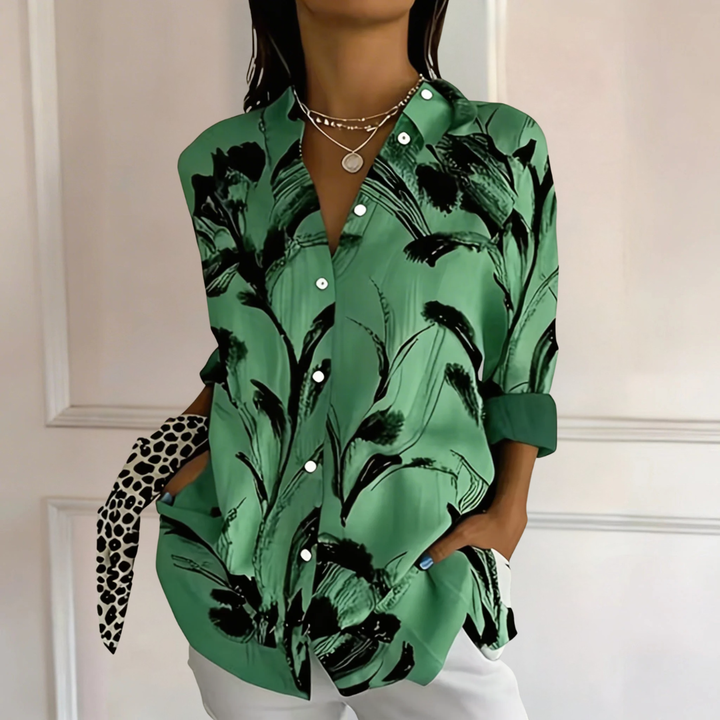 Reagan Elegant Blouse
