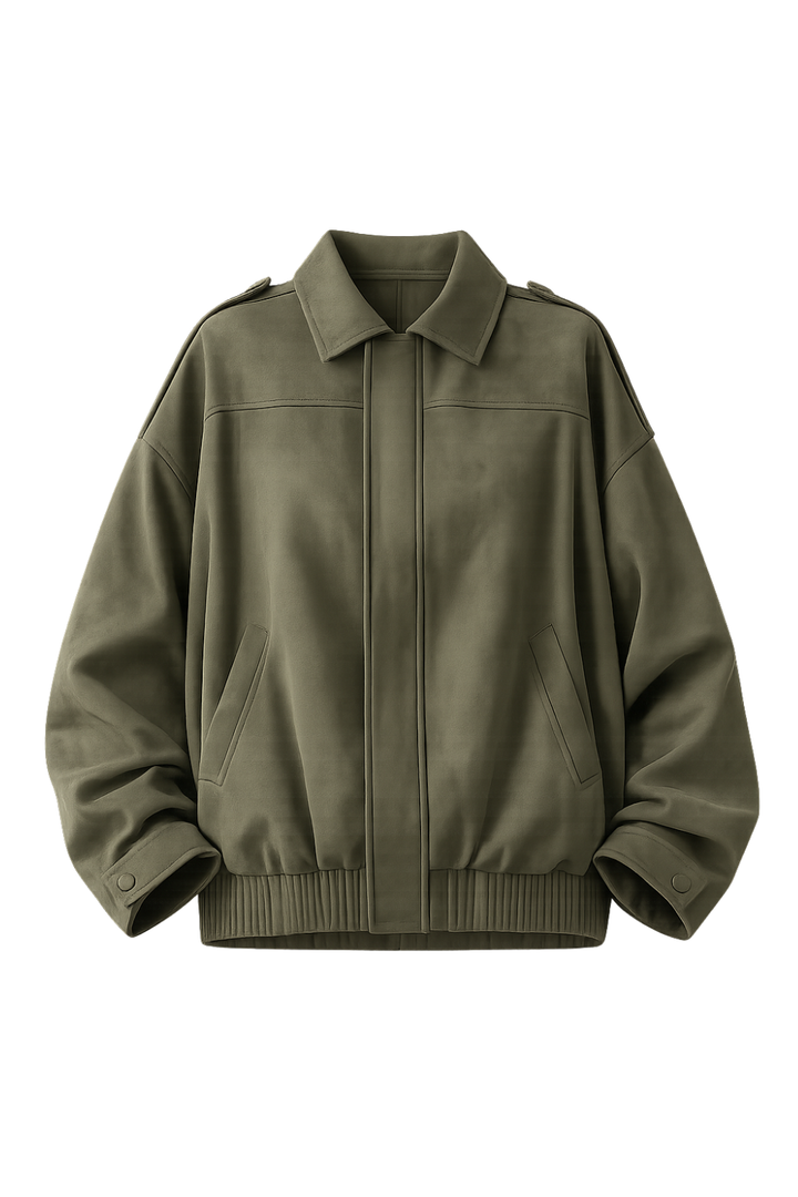 Christy Comfortable Jacket