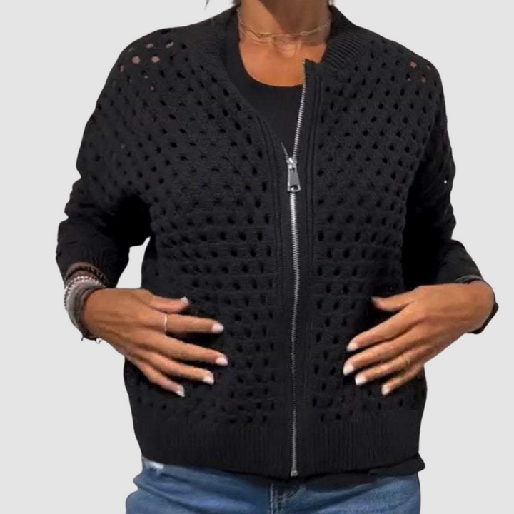 Monica Premium Knitted Cardigan