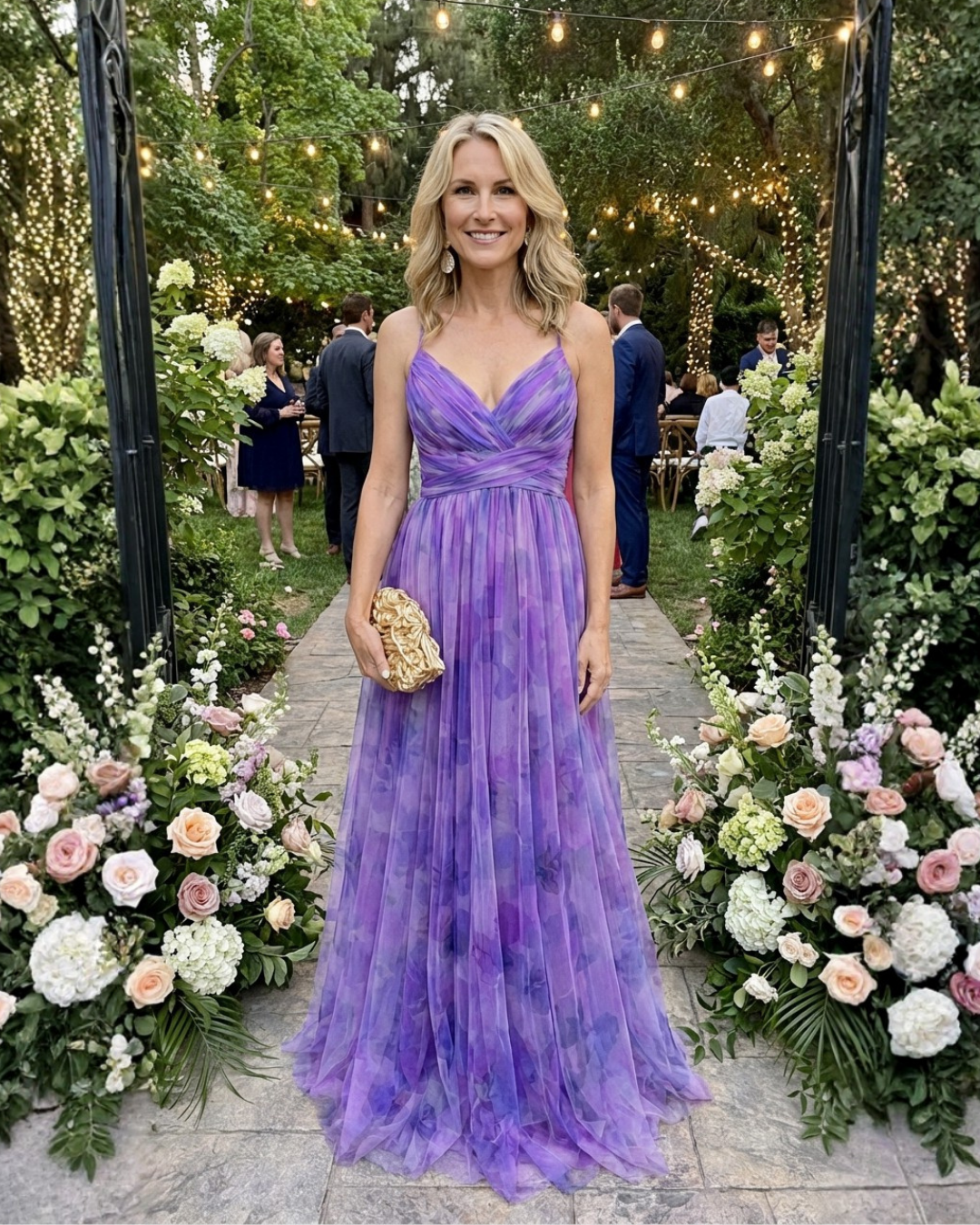 Floral Maxi Dress