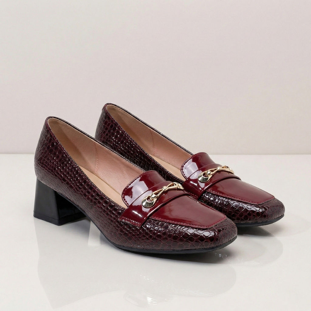 Verra Scale Heels