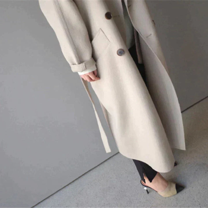 Patrice Elegant Winter Coat