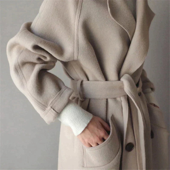 Patrice Elegant Winter Coat