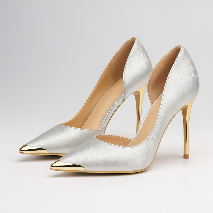 Portofino Heels