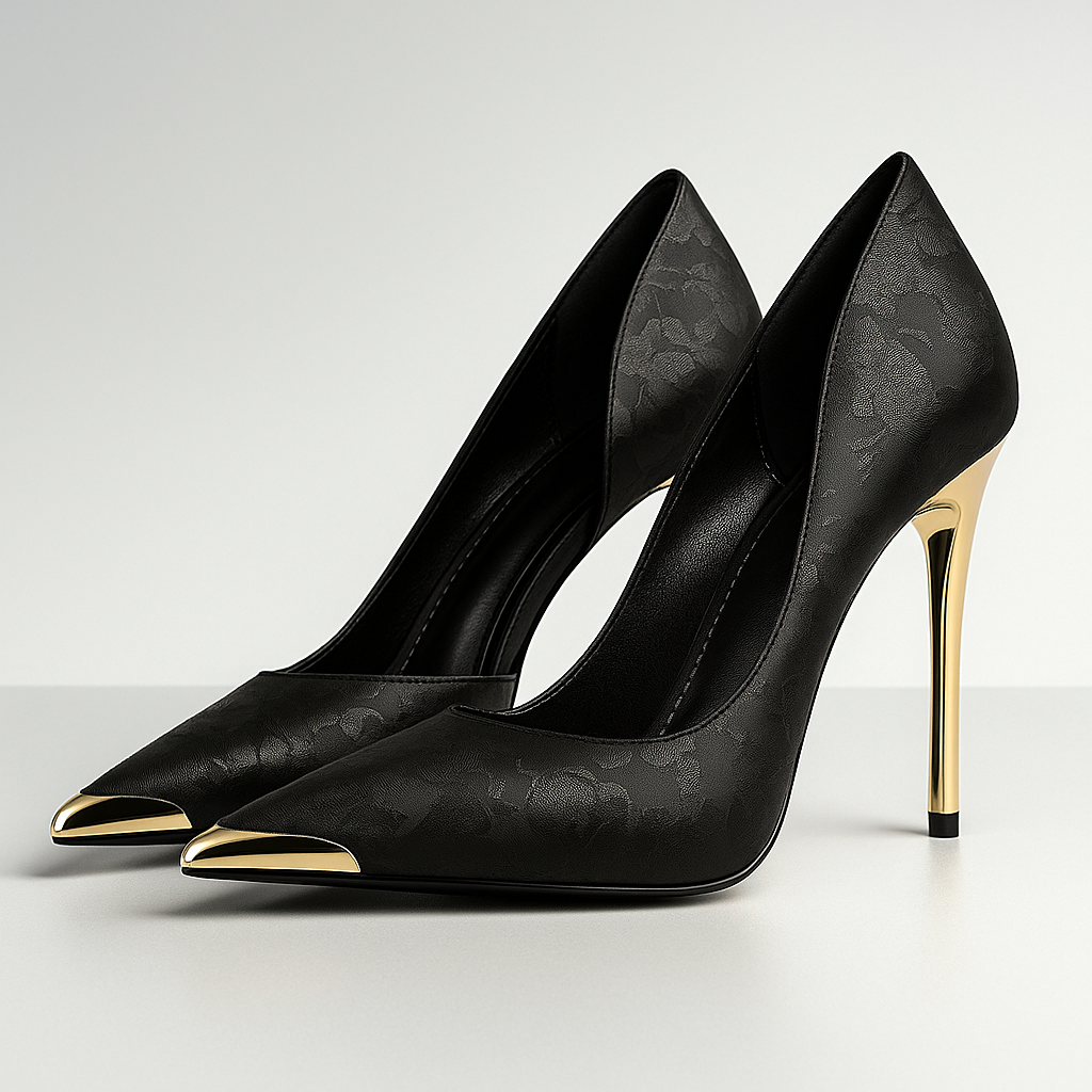 Portofino Heels