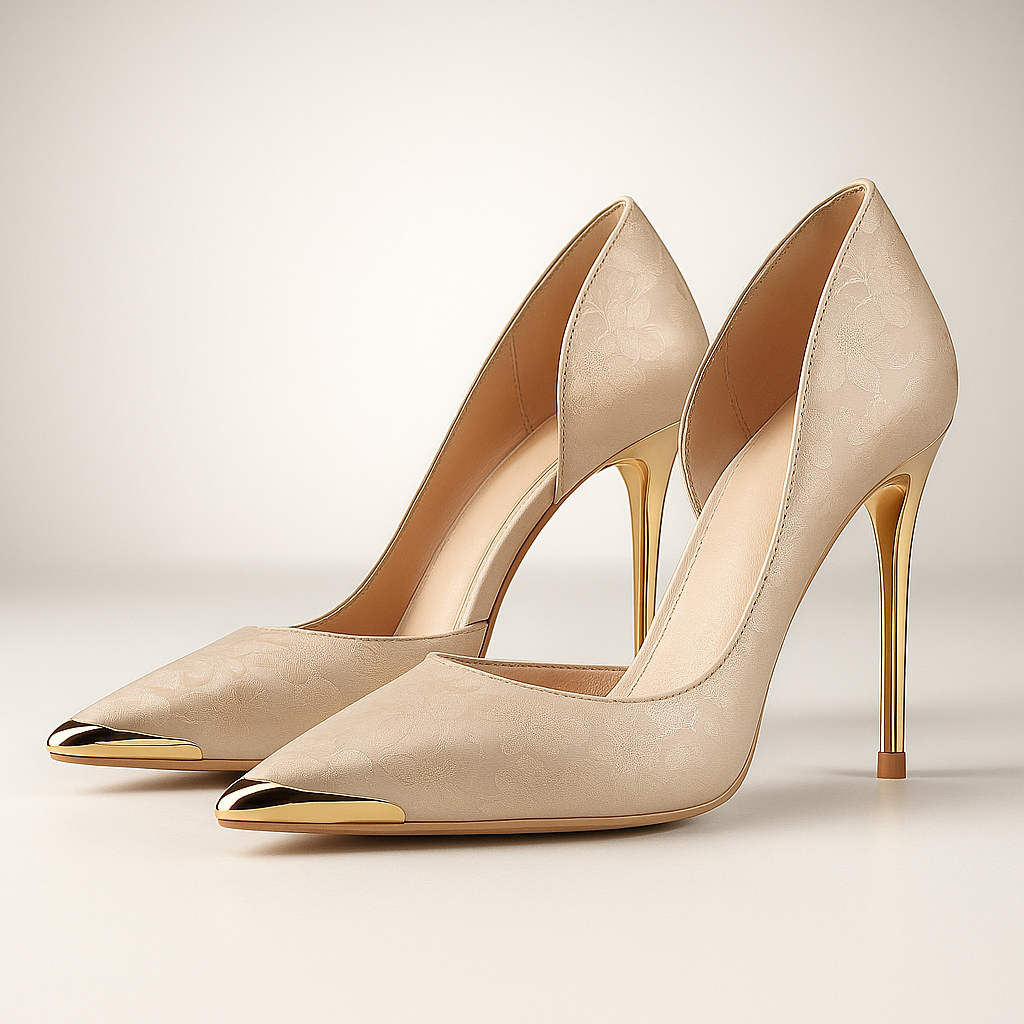 Portofino Heels