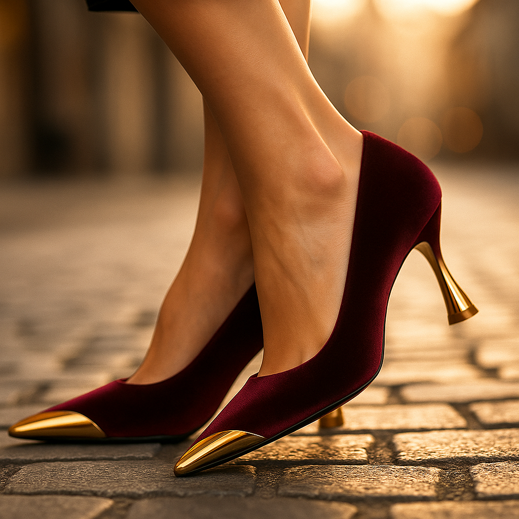 Valentina Heels