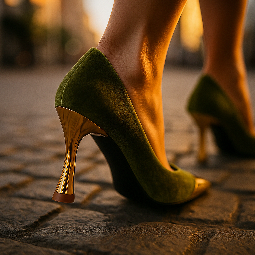 Valentina Heels