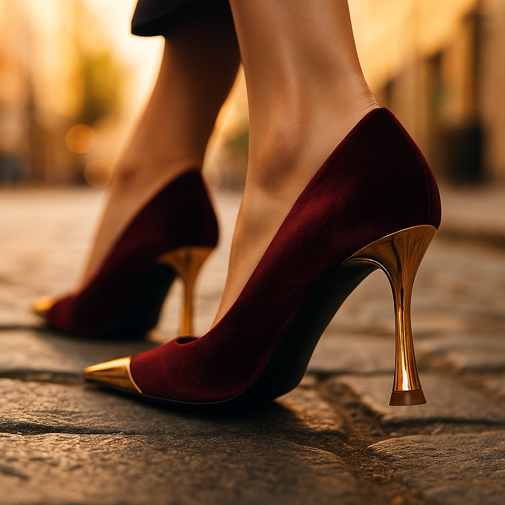 Valentina Heels