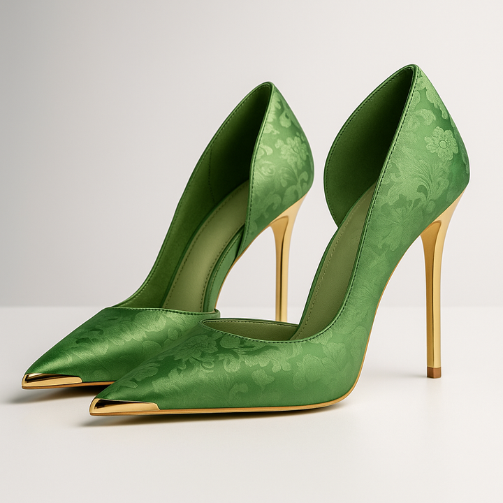 Portofino Heels