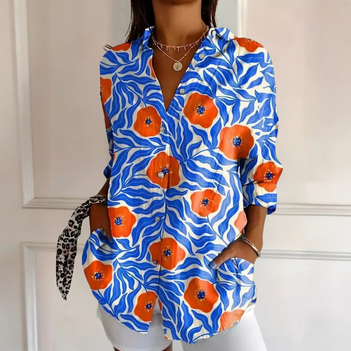 Mia Elegant Blouse