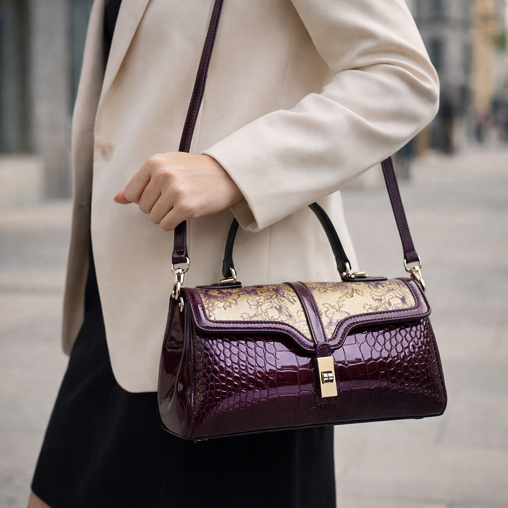 Rosella Handbag