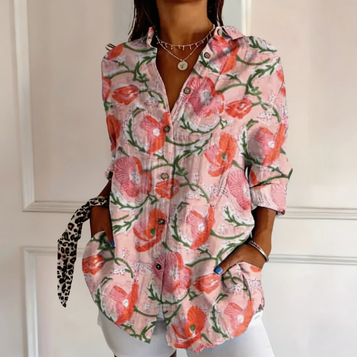 Skylar Elegant Blouse