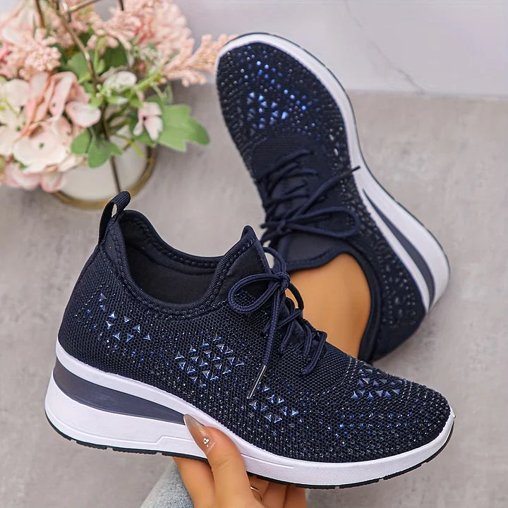 Erica Orthopedic Comfort Sneakers