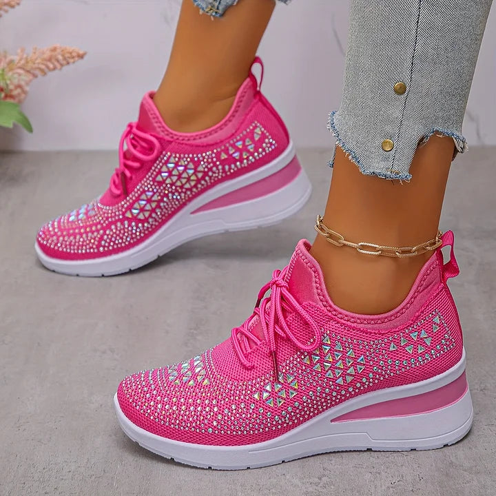 Erica Orthopedic Comfort Sneakers