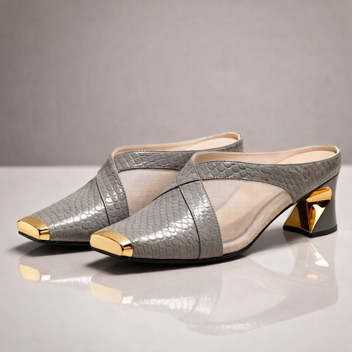 Aurea Veil Heels