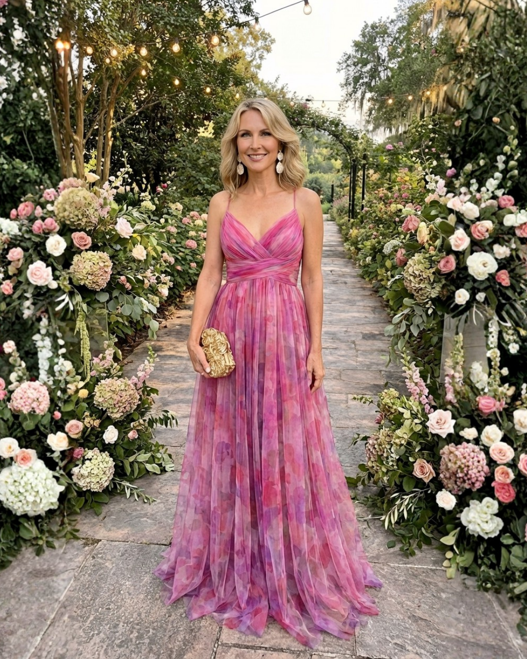 Floral Maxi Dress
