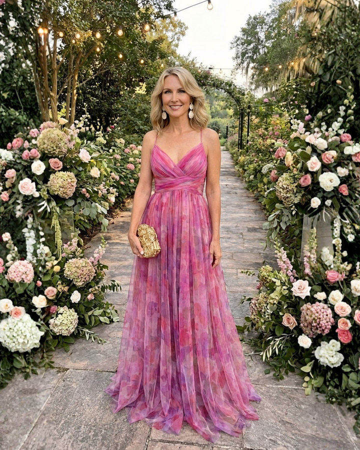 Floral Maxi Dress