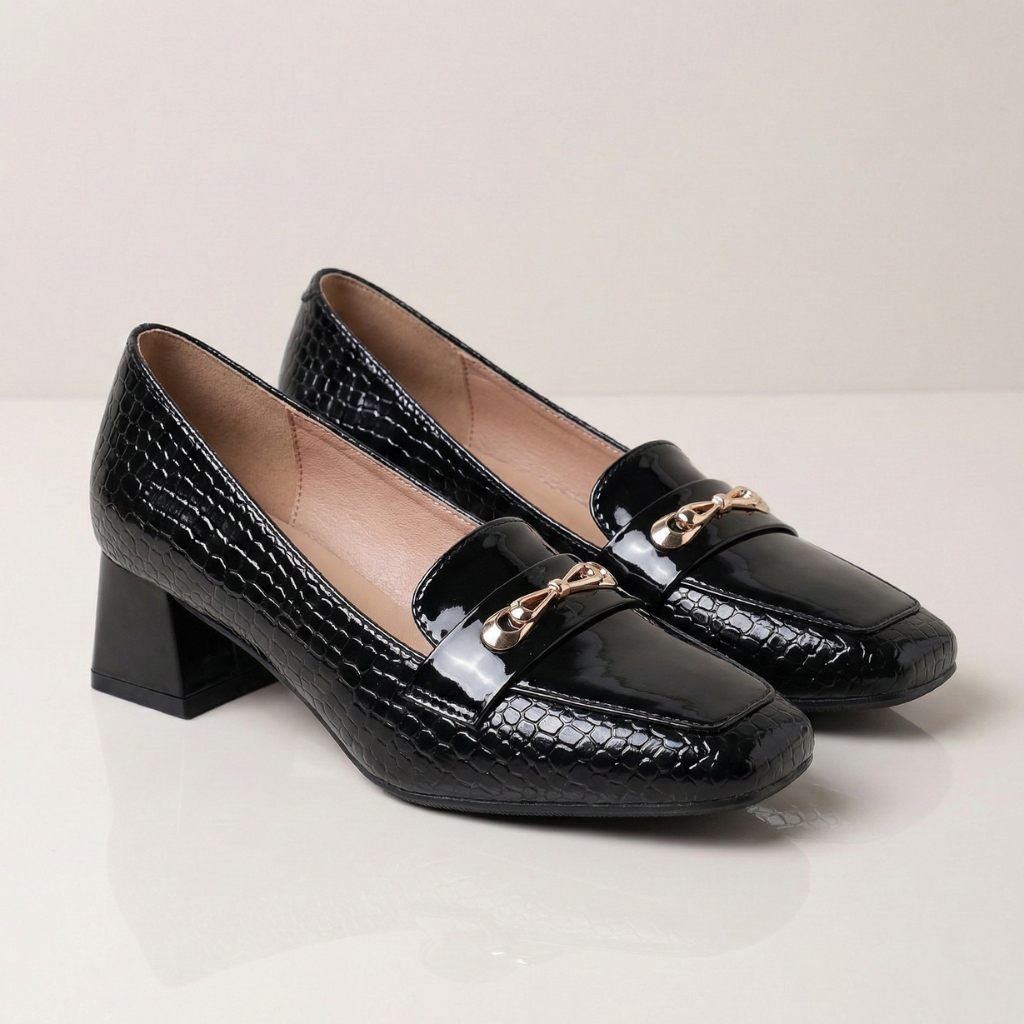 Verra Scale Heels