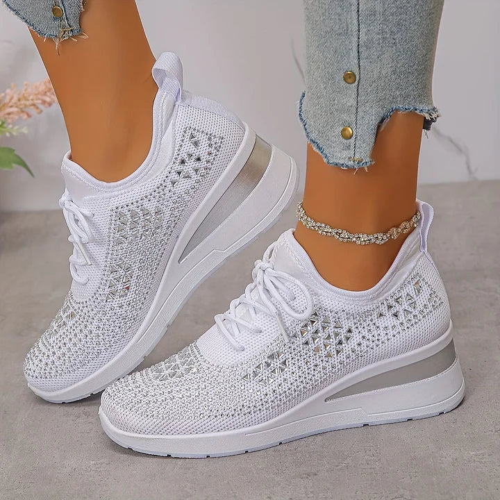 Erica Orthopedic Comfort Sneakers