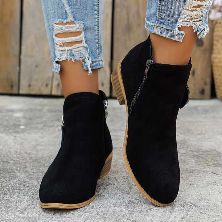 Hannah Effortless Comfort Shoes