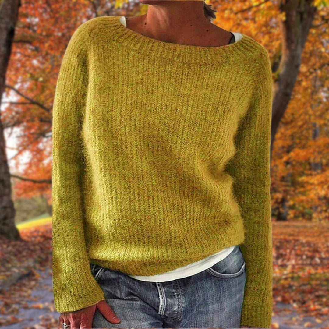Suzy Cozy Sweater
