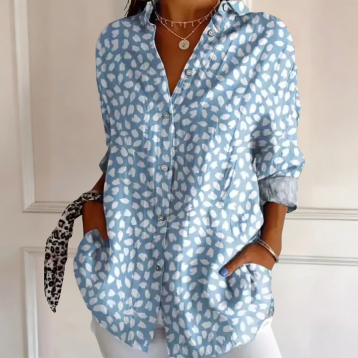 Riley Elegant Blouse