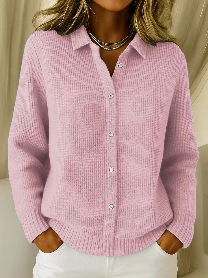 Fiona Chic Comfortable Cardigan