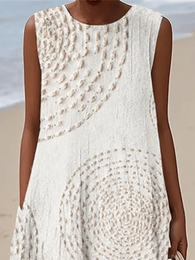 Marielle | Relaxed Fit Midi Dress