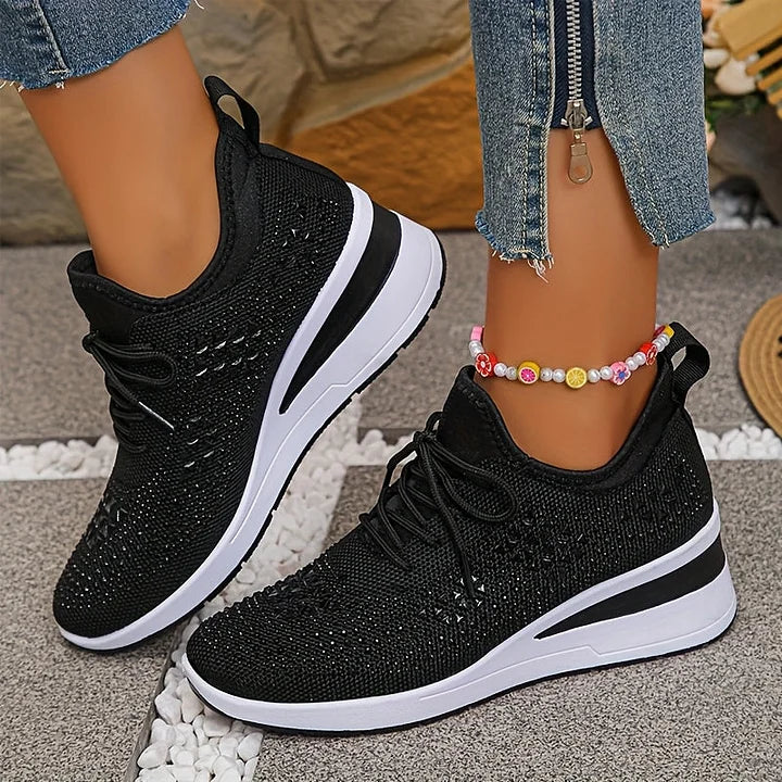 Erica Orthopedic Comfort Sneakers