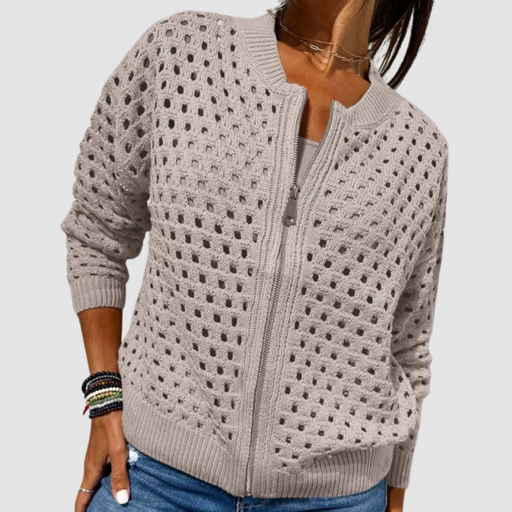 Monica Premium Knitted Cardigan
