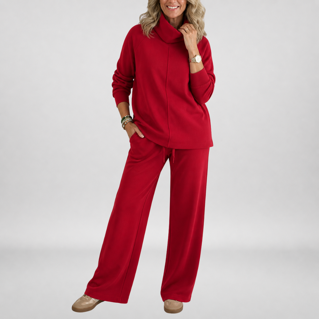 Thalia Two-Piece Lounge Set