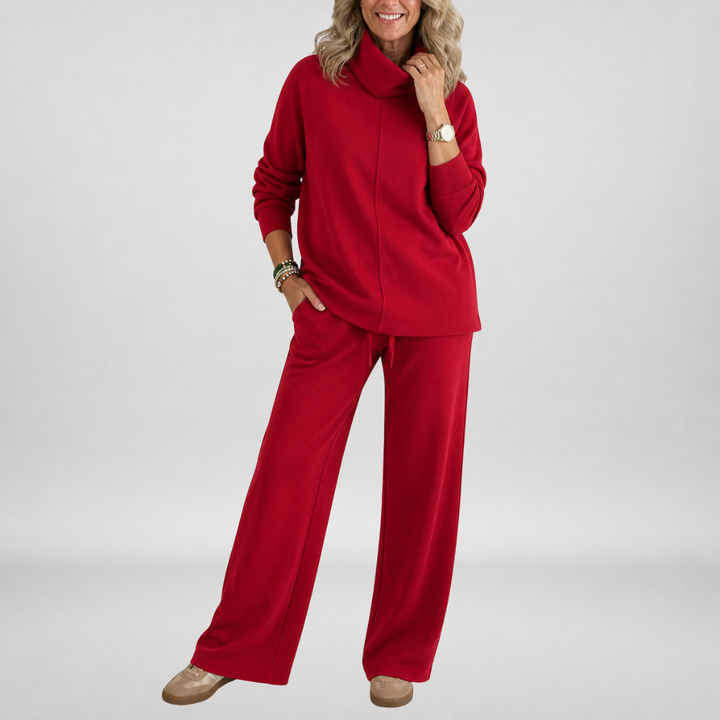 Thalia Two-Piece Lounge Set